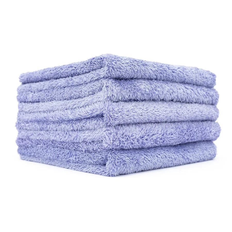 The Rag Company Eagle Edgeless Lavender 350 16" x 16" 5 Pack - Auto Obsessed