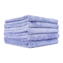 Load image into Gallery viewer, The Rag Company Eagle Edgeless Lavender 350 16&quot; x 16&quot; 5 Pack - Auto Obsessed