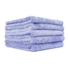Load image into Gallery viewer, The Rag Company Eagle Edgeless Lavender 350 16&quot; x 16&quot; 5 Pack - Auto Obsessed