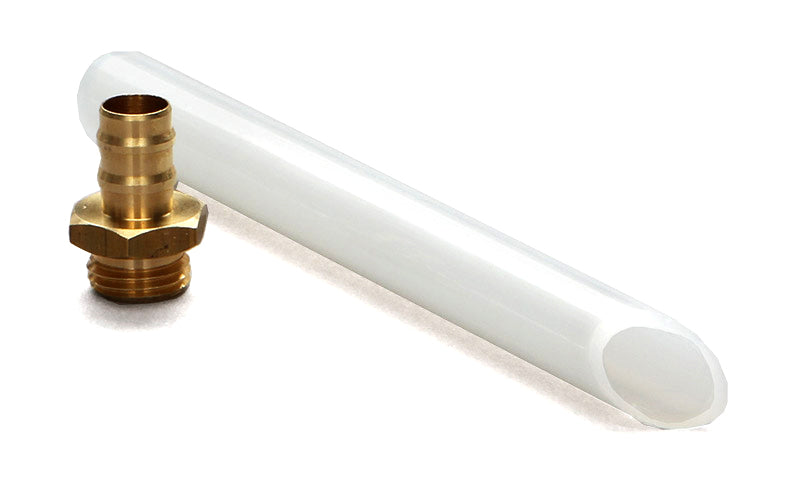 Tornador Replacement Foam Gun Tube & Nut, CT-1120 - Auto Obsessed