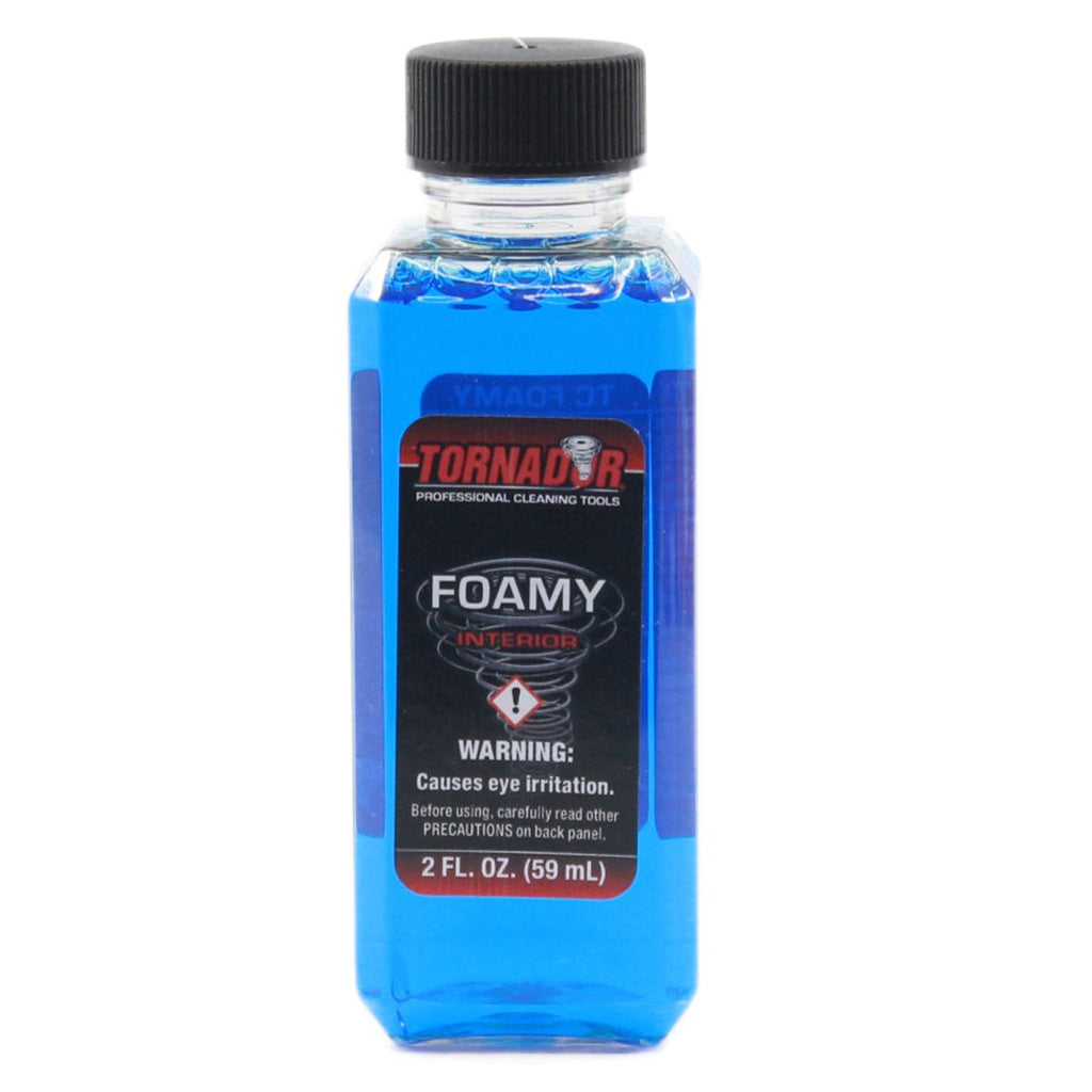 Tornador Foamy Interior Cleaner 2oz - Auto Obsessed