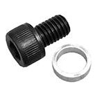 Tornador Velocity-Vac Replacement Screw and Aluminum Bushing, VS-023