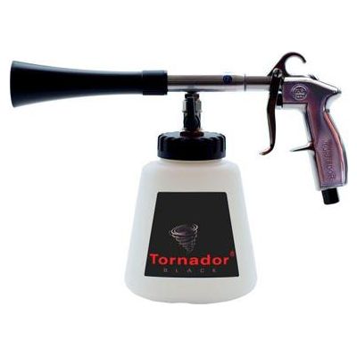 Tornador Black Cleaning Gun - Auto Obsessed