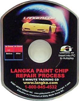 Langka Paint Chip Video - Auto Obsessed