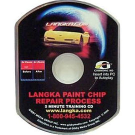 Langka Paint Chip Video - Auto Obsessed