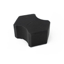 Load image into Gallery viewer, The Rag Company Ultra Black Sponge - Auto Obsessed