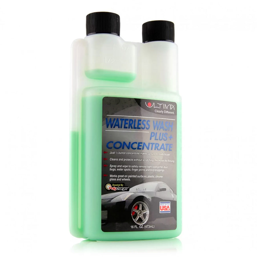 Ultima Waterless Wash Plus+ Concentrate 16oz – Auto Obsessed
