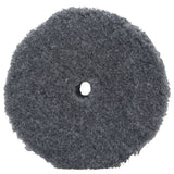 Buff and Shine URO Wool Grey 6''