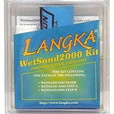 Langka Wet Sand Kit