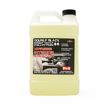 Load image into Gallery viewer, P&amp;S Double Black Xpress Interior Cleaner 1 gal - Auto Obsessed